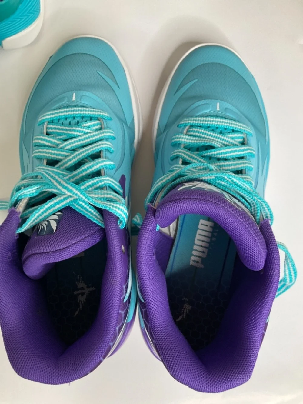 PUMA LaMelo Ball MB.02 Queen City Fade Size US 6 (379780-01)